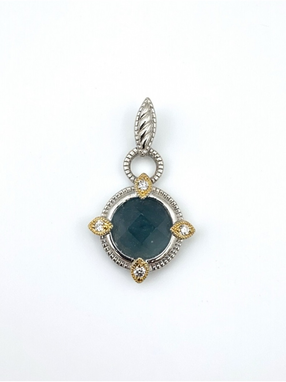 Prime Art & Jewel Pendant
